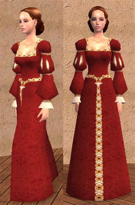 mod the sims tudor